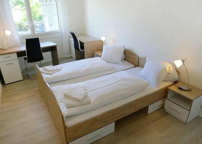 Apartment Bhms City Campus By Interhome