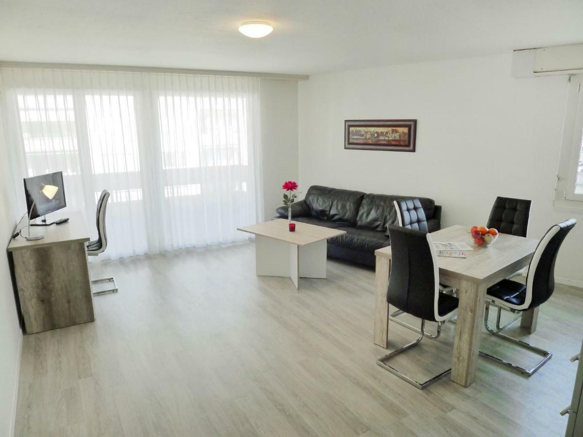 Bhms Campus By Interhome Apartment Lucerne